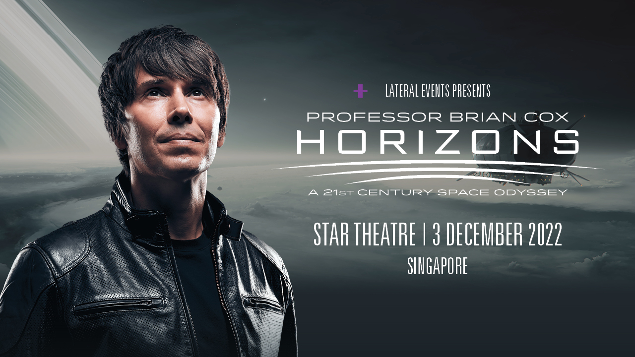 horizon tour brian cox