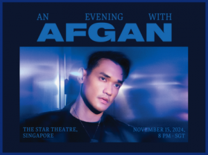 2. AN EVENING WITH AFGAN - Website Horizontal Banner (436 x 326 px)